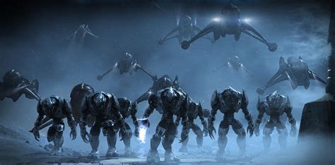 halo 2 aliens|Halo’s Covenant aliens, explained .